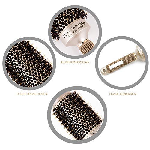 Gold comb