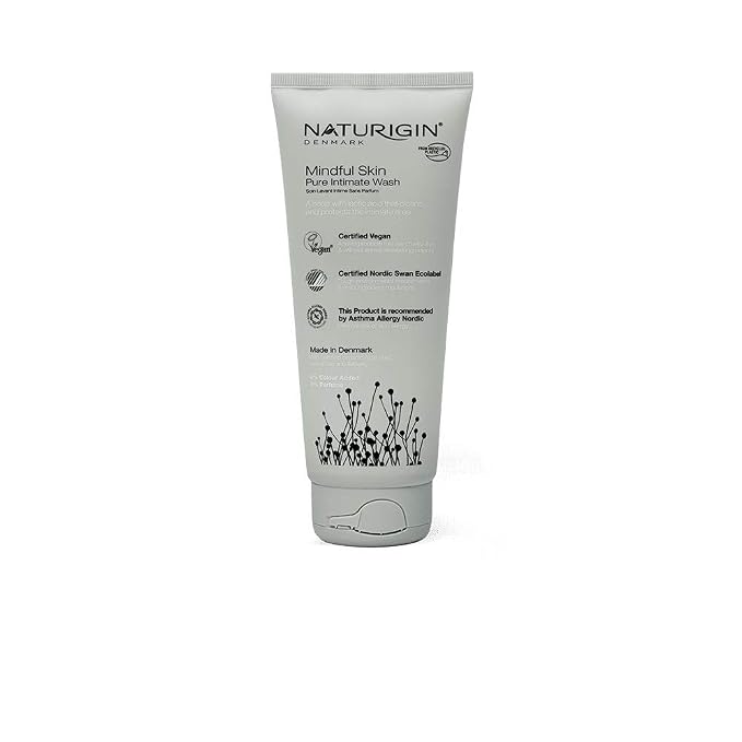 Pure Intimate Wash