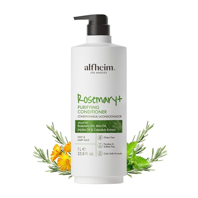 Rosemary+ PURIFYING