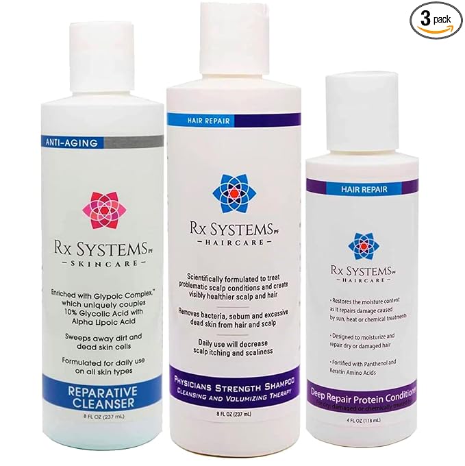 Shampoo+Conditioner+Cleanser