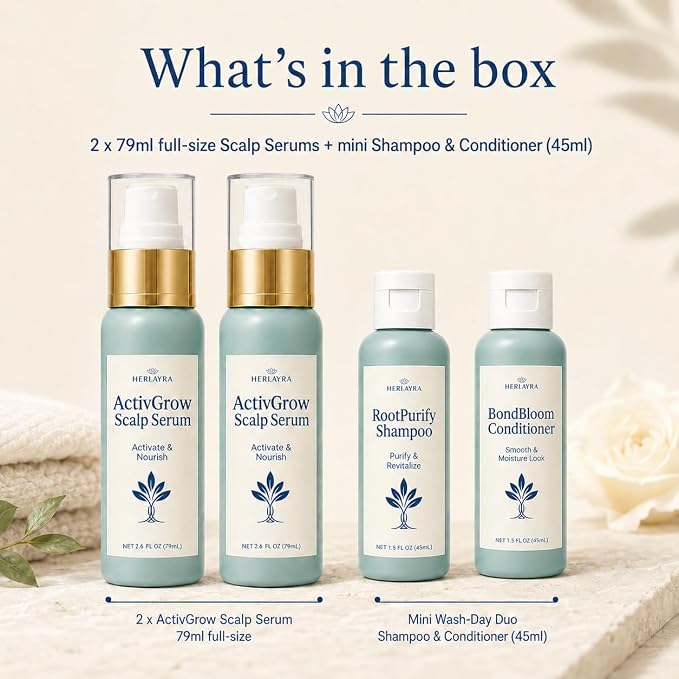 2 Serum+Mini Set