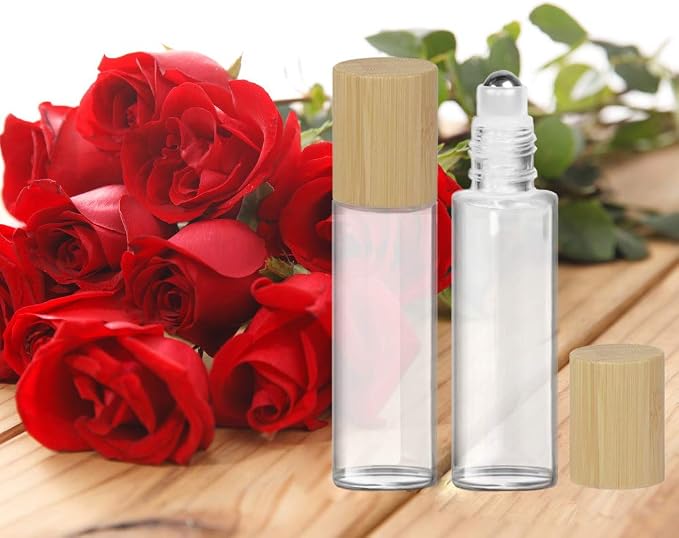 12Pcs 15ml Clear