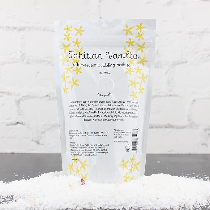Tahitian Vanilla