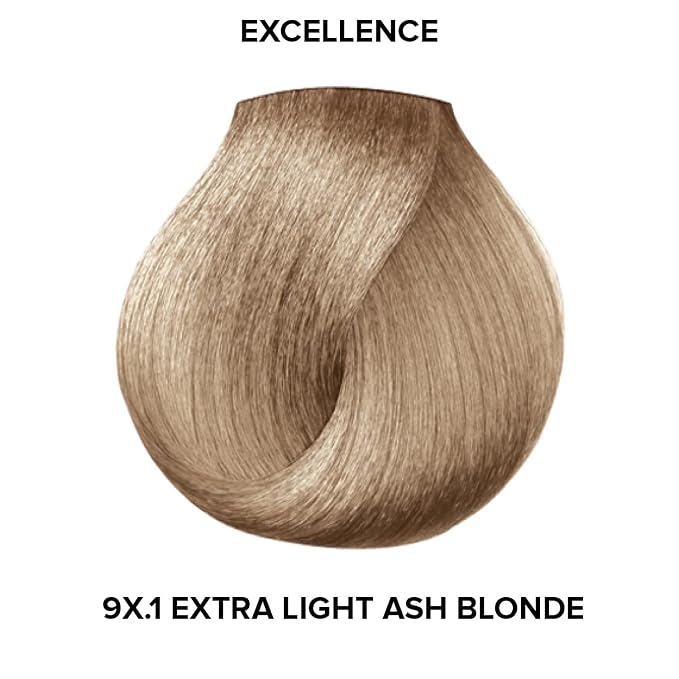 9.5.1 Extra Light Ash Blonde