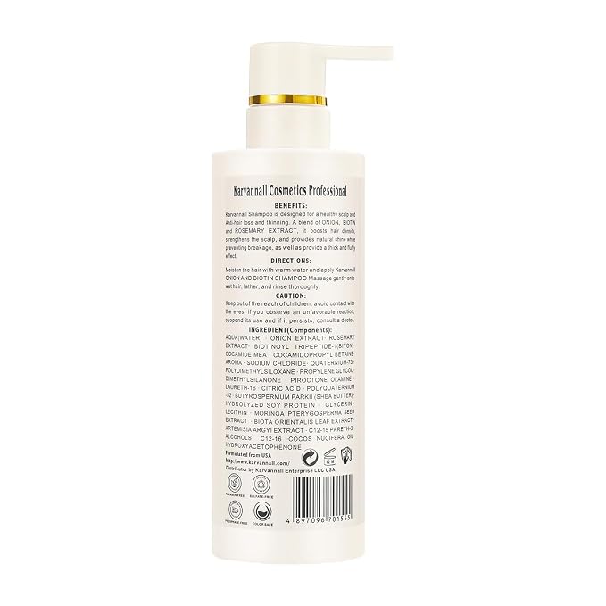 Rosemery Shampoo