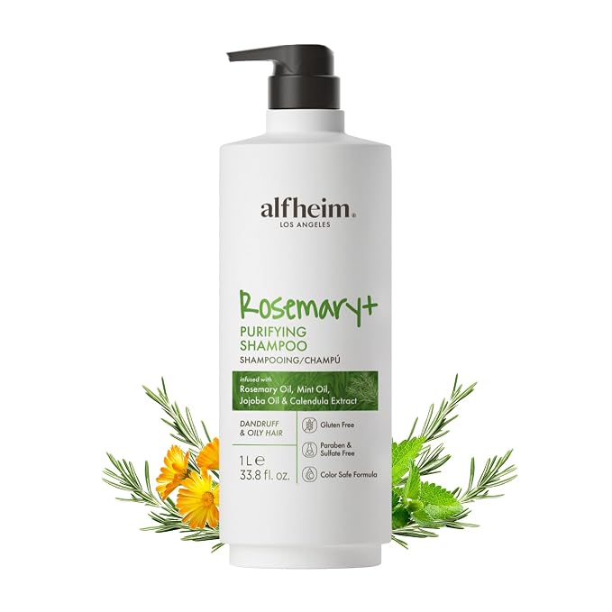 Rosemary+ PURIFYING