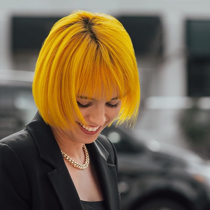 Starrider - Yellow