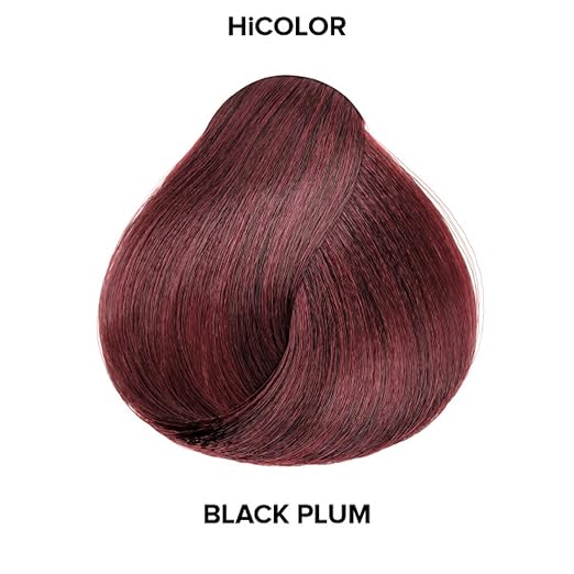 H23 Black Plum