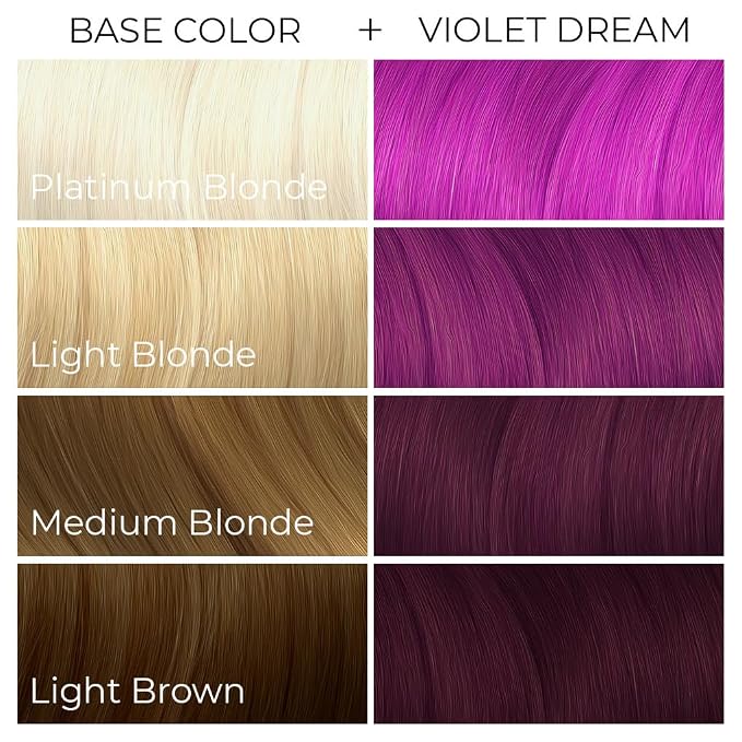 VIOLET DREAM