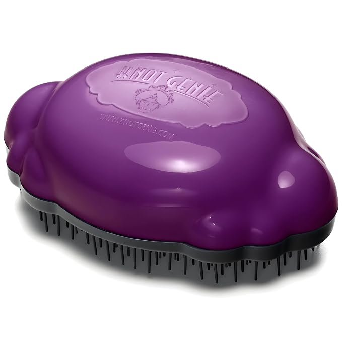Puff of Purple
