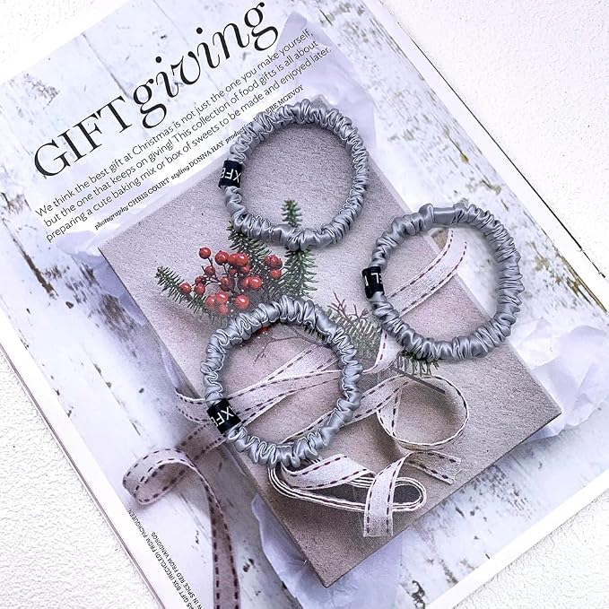 Small Size-Silver 3PCS