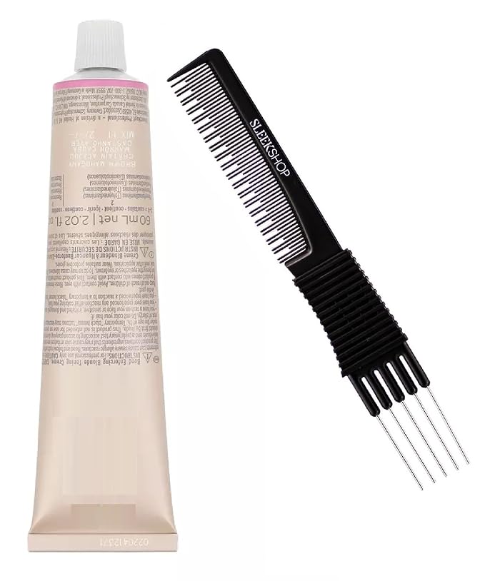 Toner - Blonde Toning - NOUGAT