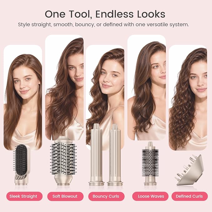 8-in-1 Light Gold