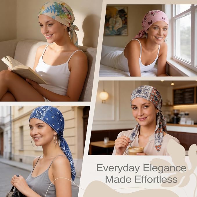 White+3 Patterns