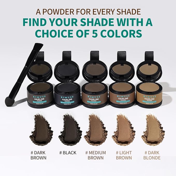 Medium Brown