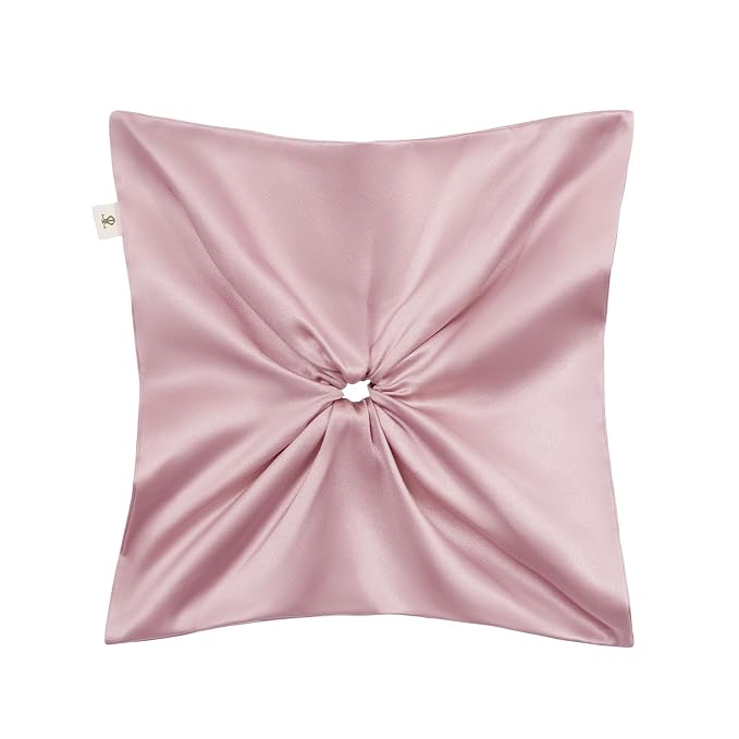 rosy pink