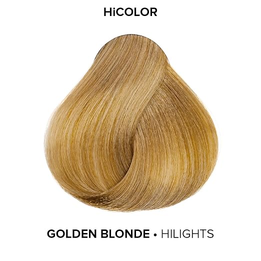 Golden Blonde