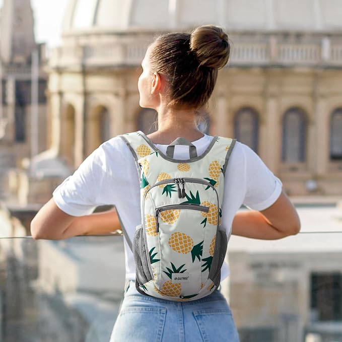 Yellow Pineapple
