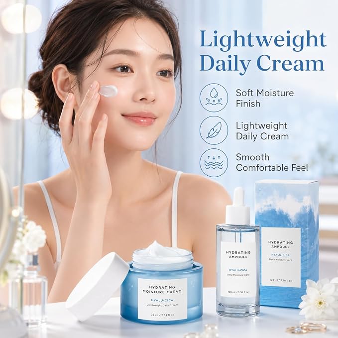 Moisture Cream 75ml