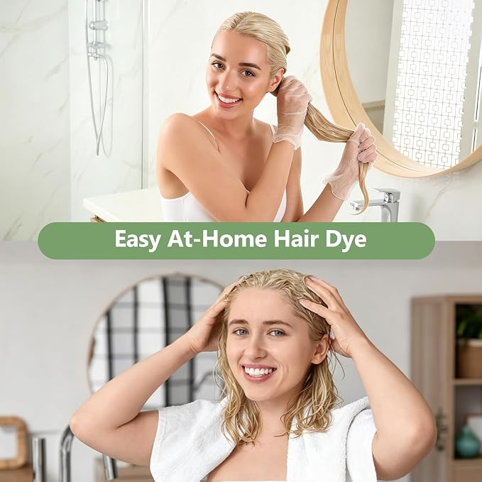 Luxury Blonde
