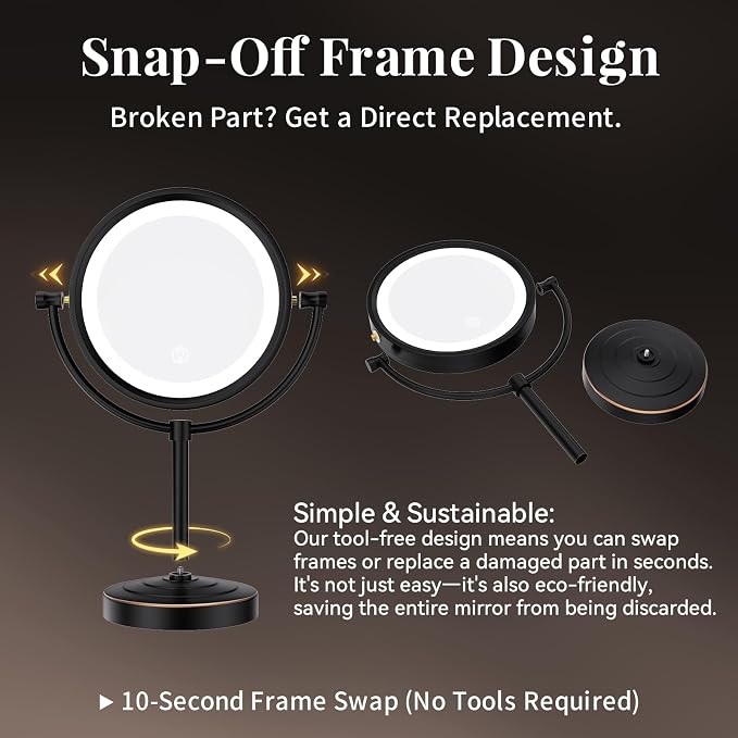 Oil Rubbed Bronze