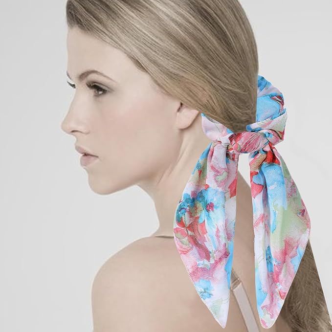 tie dye flower