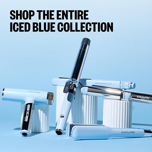 Iced Blue