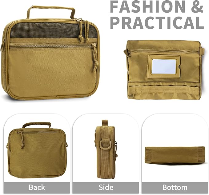 Khaki(No molle)