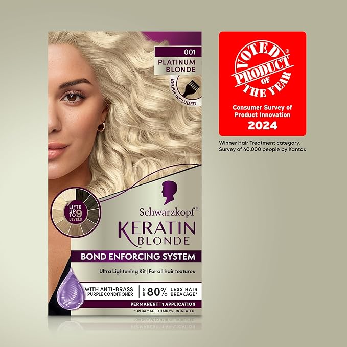 Platinum Blonde