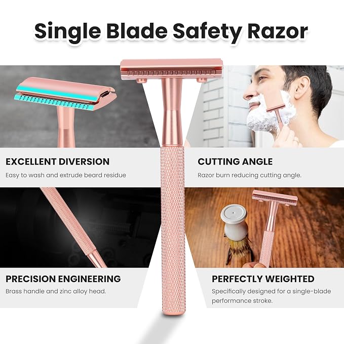 Rose Gold with Stand