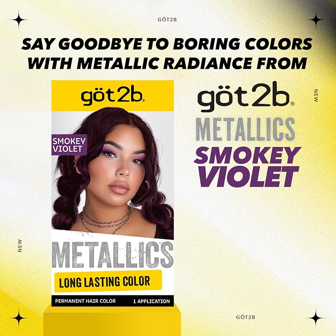 Smoky Violet