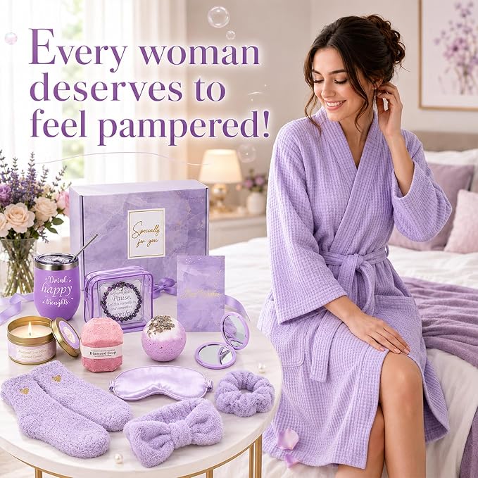 purple