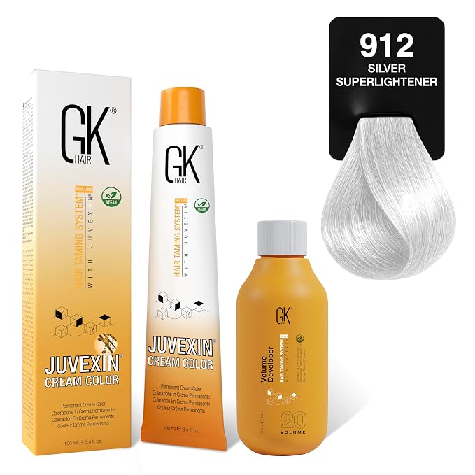 SuperLighteners - 912 Silver
