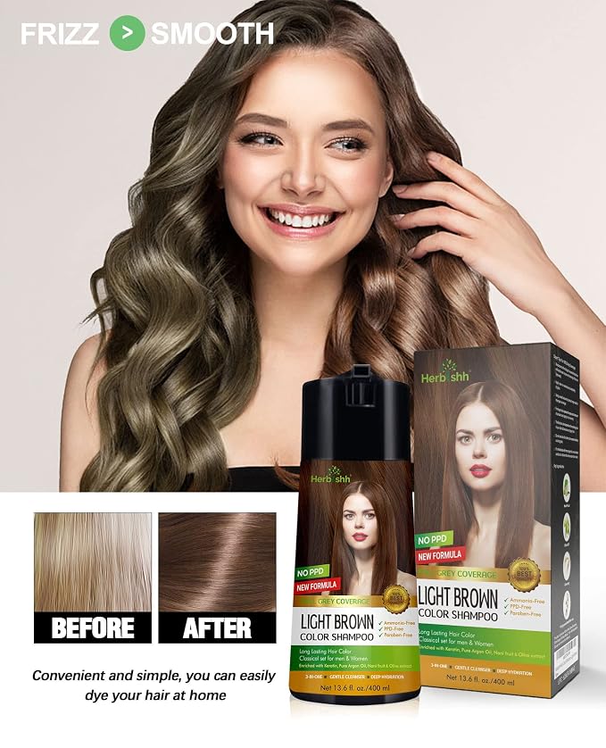 Light Brown