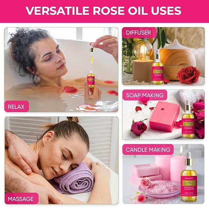 Rose Oil