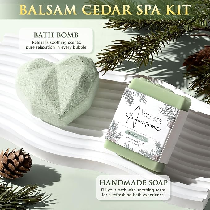 White-Balsam Cedar