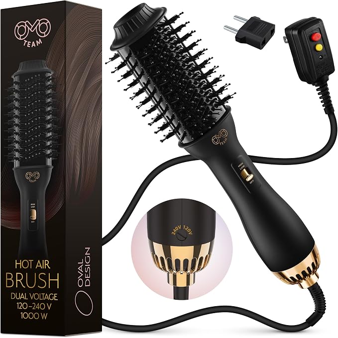 Black - Manual Dual Voltage