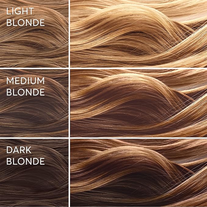 Warm Honey ( Palmi - Blonde)