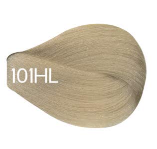 101HL Ultra Light Ash Blonde