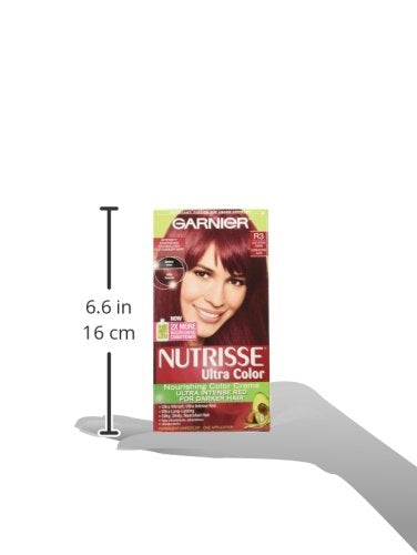 R3 Light Intense Auburn (Red Hibiscus)