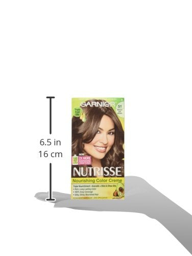 51 Medium Ash Brown (Cool Tea)