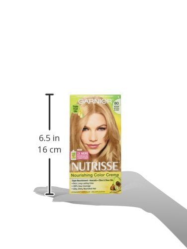 80 Medium Natural Blonde (Butternut)