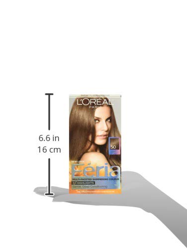 50 Havana Brown (Medium Brown)
