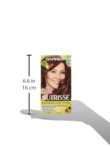 452 Dark Reddish Brown