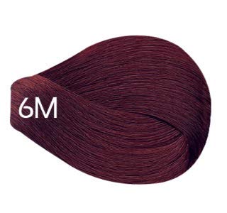 6M Dark Mahogany Blonde