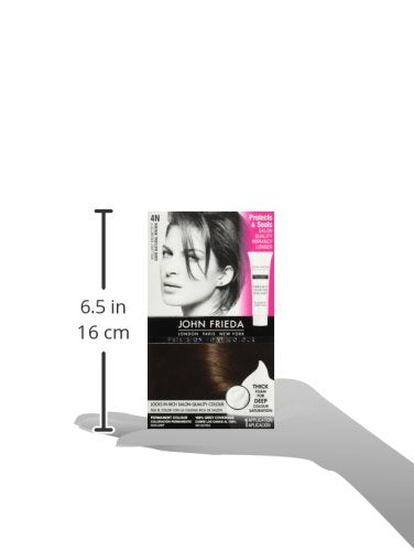 4N Dark Natural Brown