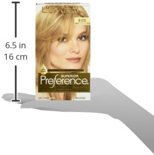8 Medium Blonde