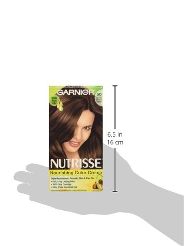 50 Medium Natural Brown (Truffle)
