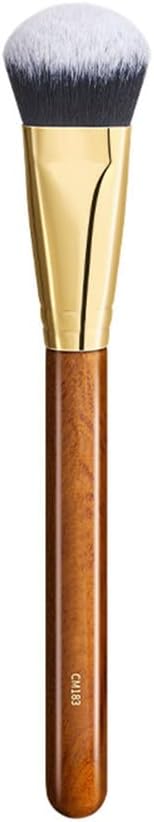 Large Cream Blush Brush