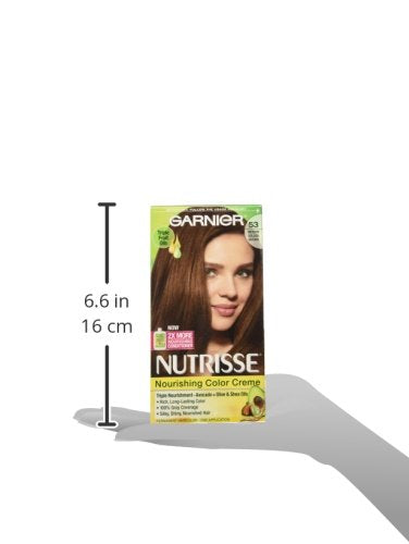 53 Medium Golden Brown (Chestnut)
